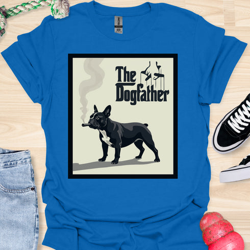 The Dogfather - V4 - The Cool T-Shirt